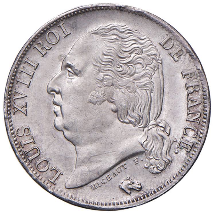 FRANCIA Luigi XVIII (1815-1824) ... 