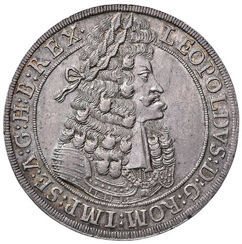 AUSTRIA Leopoldo I (1657-1705) ... 