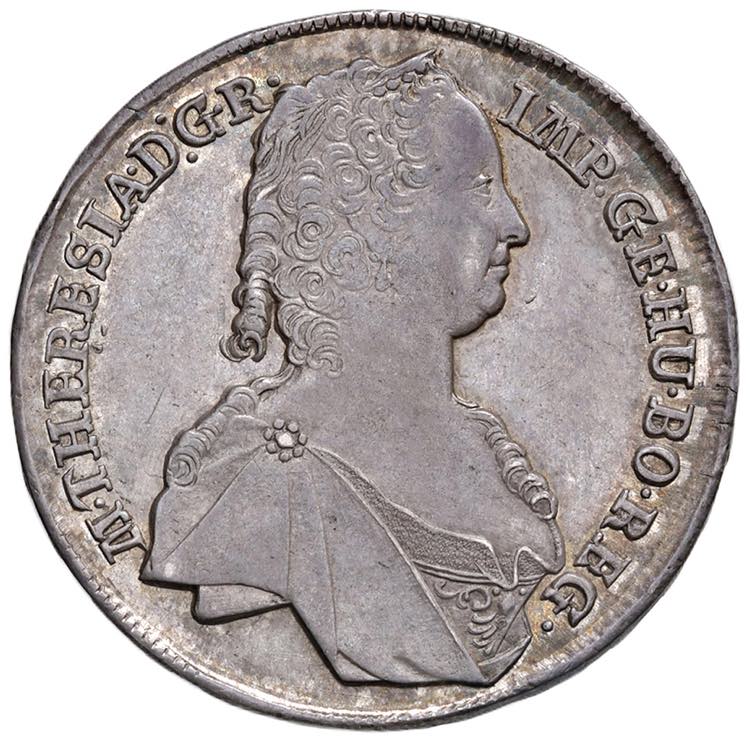 AUSTRIA Maria Teresa (1740-1780) ... 