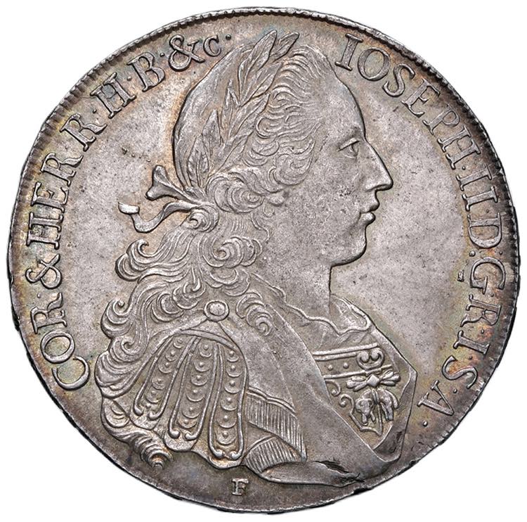 AUSTRIA Giuseppe II (1765-1790) ... 