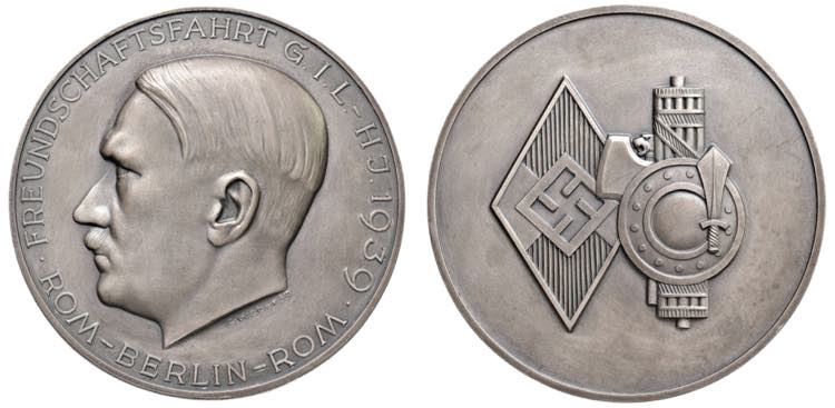 GERMANIA Hitler (1934-1945) ... 