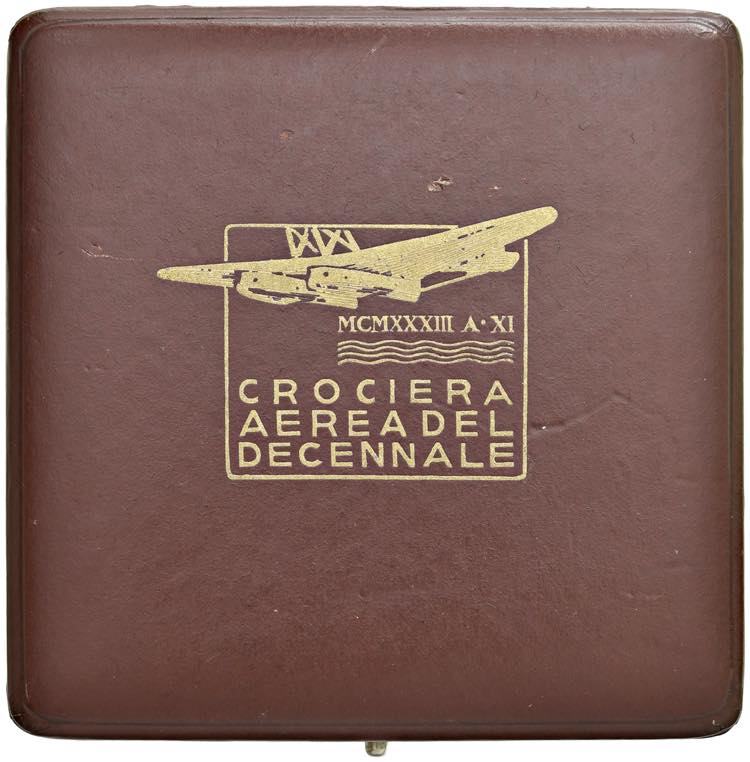 Crociera aerea del Decennale ... 