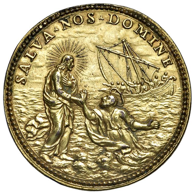 Innocenzo XI (1676-1689) Medaglia ... 