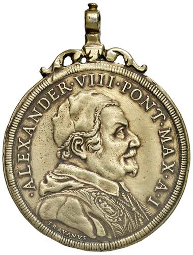 Alessandro VIII (1689-1691) ... 