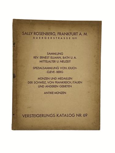 LIBRI MODERNI Sally Rosenberg ... 