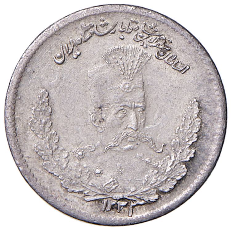 IRAN Nasir al-Din (1848-1896) 500 ... 