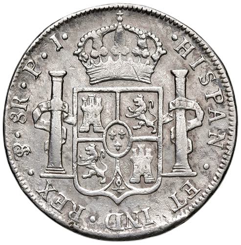 BOLIVIA Ferdinando VII (1808-1833) ... 