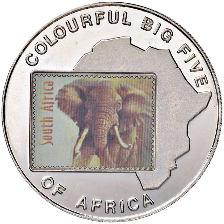 UGANDA 1000 Shillings 2001 ... 