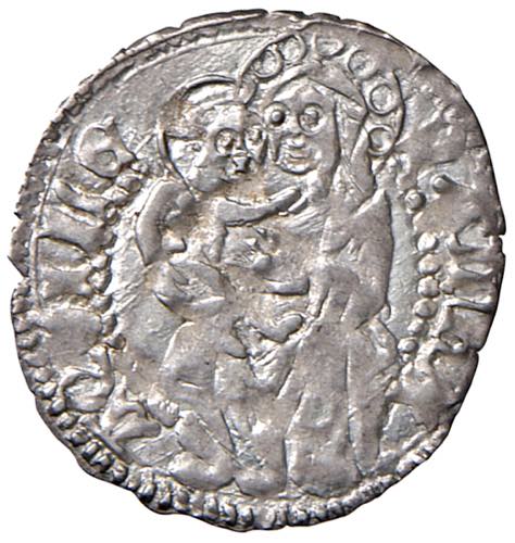 AQUILEIA Ludovico II (1412-1420) ... 