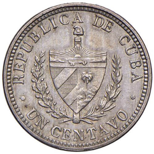 CUBA Centavo 1916 - KM 9.1