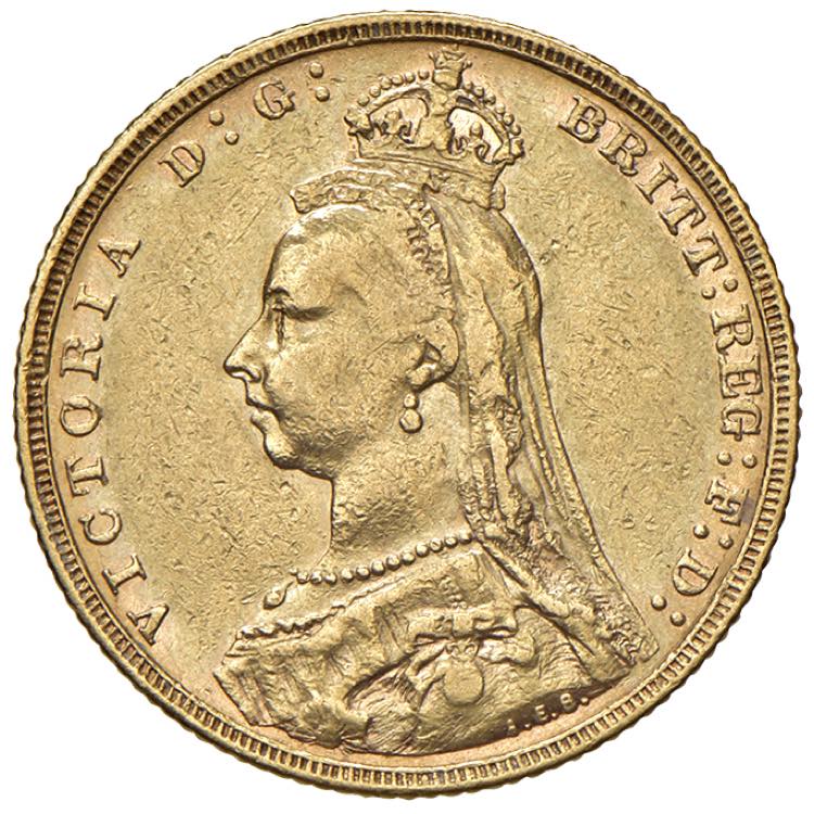AUSTRALIA Vittoria (1837-1901) ... 