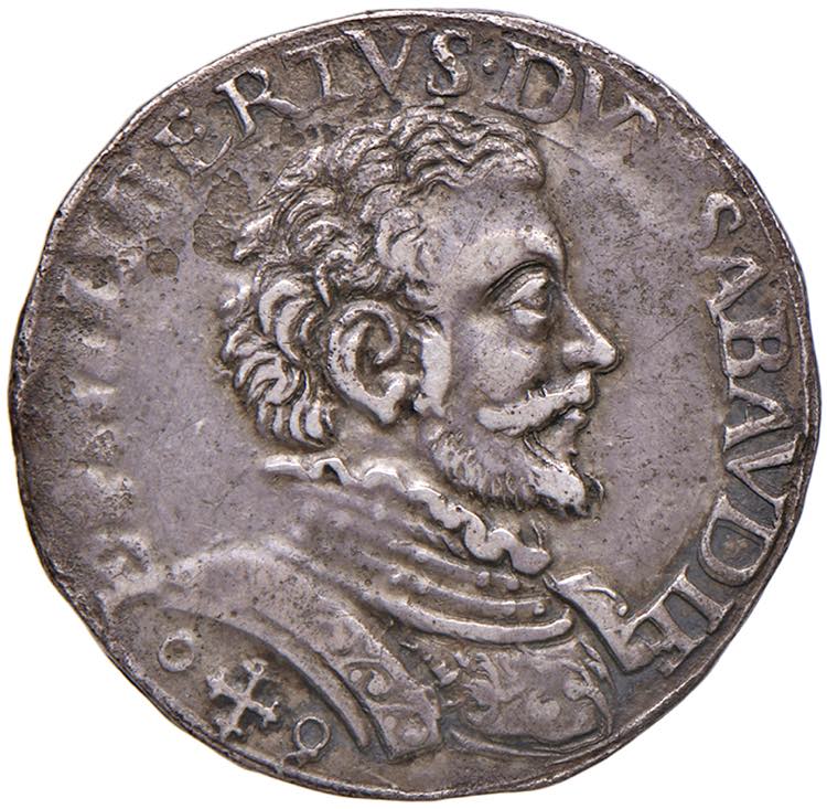 Emanuele Filiberto (1553-1580) ... 