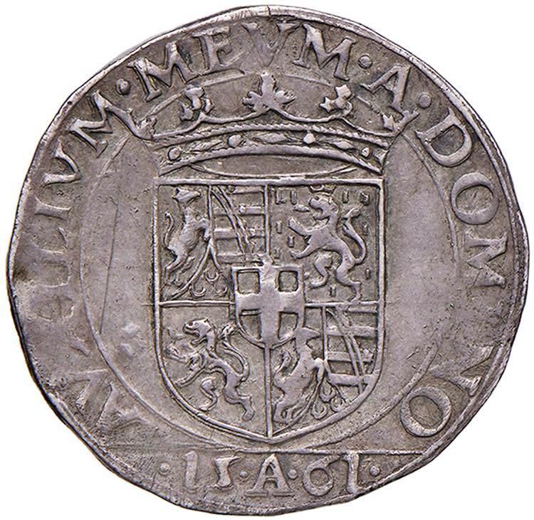 Emanuele Filiberto (1553-1580) ... 