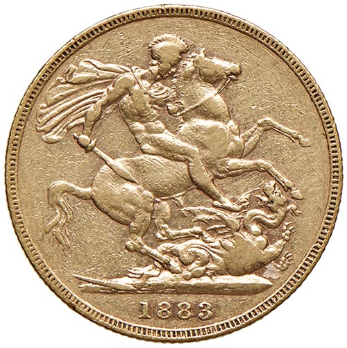 AUSTRALIA Vittoria (1837-1901) ... 