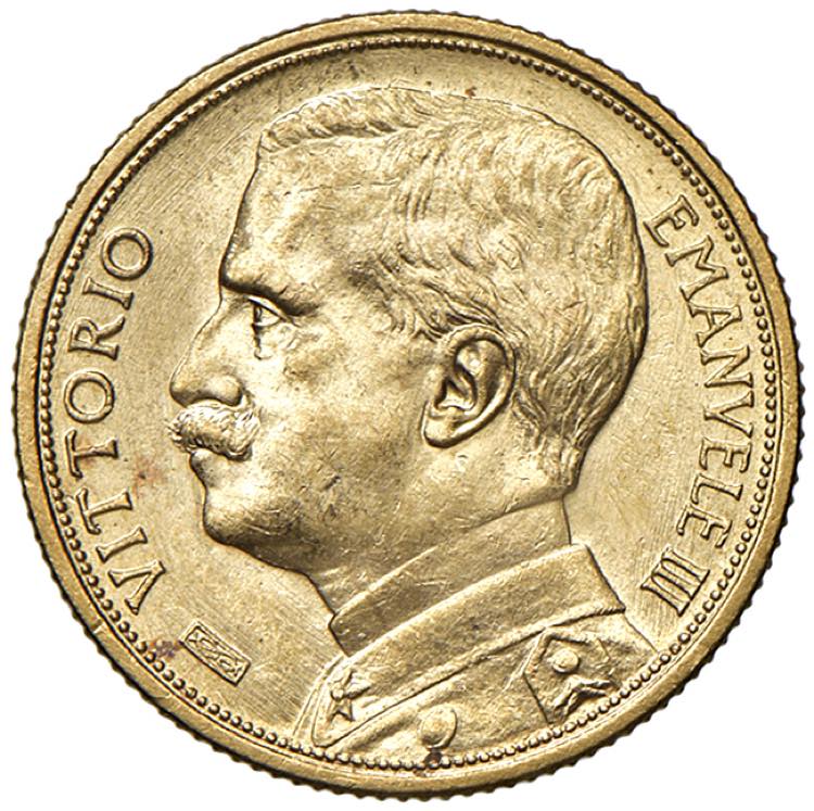 Vittorio Emanuele III (1900-1946) ... 