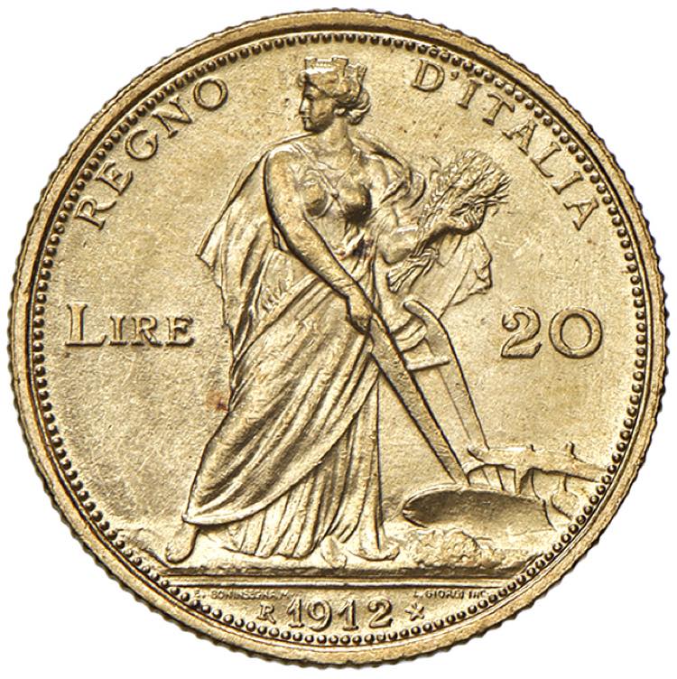Vittorio Emanuele III (1900-1946) ... 