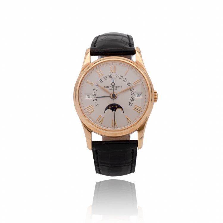 PATEK PHILIPPE Calendario Perpetuo ... 