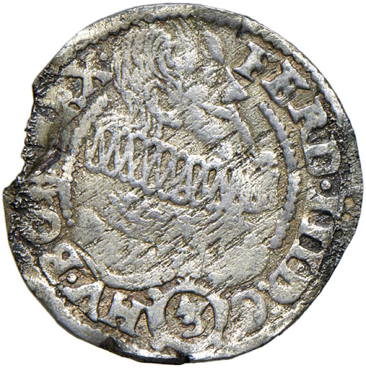 AUSTRIA Ferdinando III dAsburgo ... 