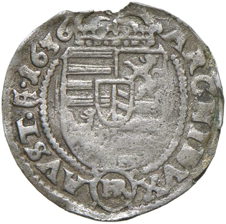 AUSTRIA Ferdinando III dAsburgo ... 