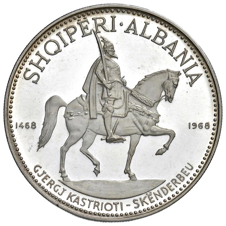 ALBANIA Repubblica popolare ... 