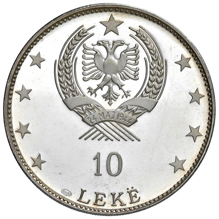 ALBANIA Repubblica popolare ... 