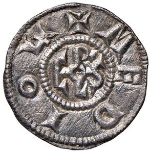 MILANO Carlo Magno (774-814) Denaro - MIR ... 