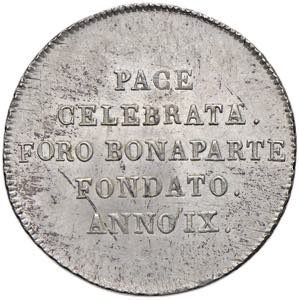 MILANO Repubblica Cisalpina (1797-1802) 30 ... 