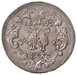 NAPOLI Carlo II (1674-1700) Tarì 1692 - ... 