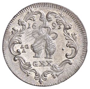 NAPOLI Carlo II (1674-1700) Tarì 1693 - ... 