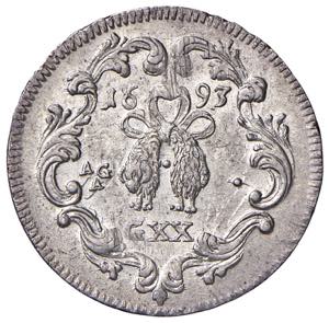 NAPOLI Carlo II (1674-1700) Tarì 1693 - ... 