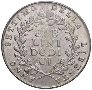 NAPOLI Repubblica napoletana (1799) 12 ... 