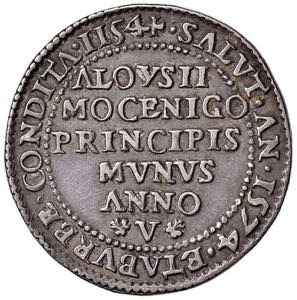 VENEZIA Alvise I Mocenigo (1570-1577) Osella ... 