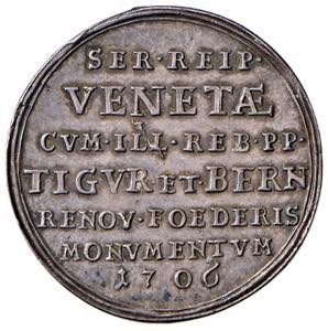 VENEZIA Alvise II Mocenigo (1700-1709) ... 