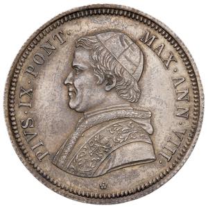 Pio IX (1846-1878) 50 ... 