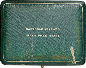 IRLANDA Stato Libero (1922-1949) Set 8 ... 