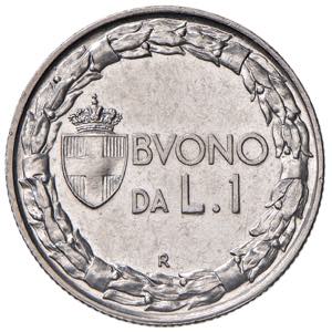 Vittorio Emanuele III (1900-1946) Lira 1926 ... 