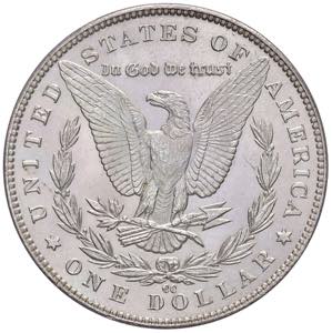USA Dollaro 1883 CC - KM 110 AG In slab PCGS ... 