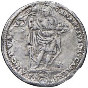 Clemente X (1670-1676) Giulio 1673 - Munt. ... 