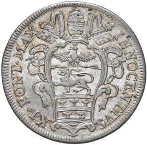 Innocenzo XI (1676-1689) ... 