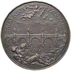 Clemente IX (1667-1669) Medaglia An. III - ... 