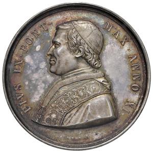 Pio IX (1846-1878) ... 