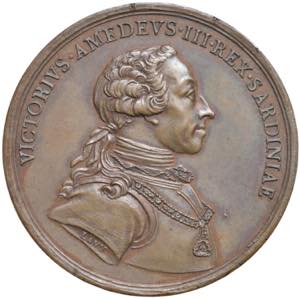 Vittorio Amedeo III ... 