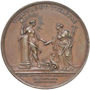 Vittorio Amedeo III (1773-1796) Medaglia ... 