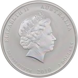AUSTRALIA Elisabetta II ... 