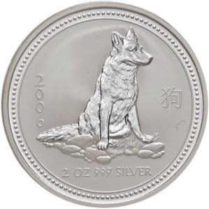 AUSTRALIA Elisabetta II - 2 Dollari 2006 ... 