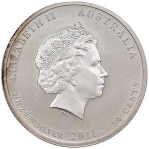 AUSTRALIA Elisabetta II ... 