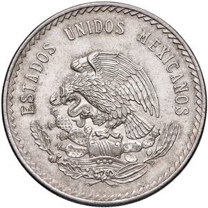 MESSICO 5 Pesos 1947 - ... 