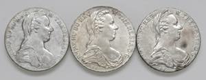AUSTRIA - Tallero 1780 - ... 