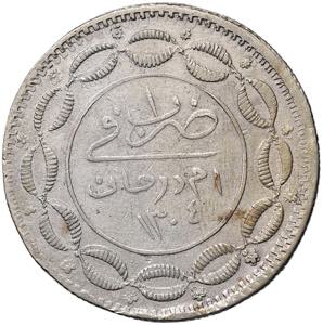 SUDAN Abdullah Ibn Mohammed (1885-1898) 20 ... 