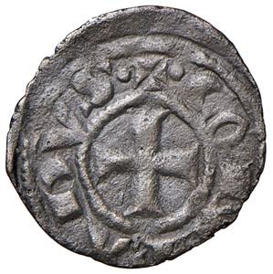 BRINDISI Corrado I (1250-1254) Denaro - ... 